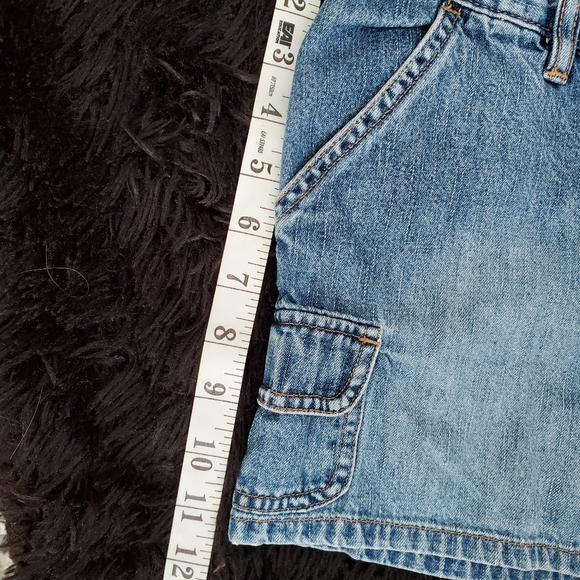 Aeropostostale 9 / 10 Jean Shorts Cargo - Picture 11 of 12